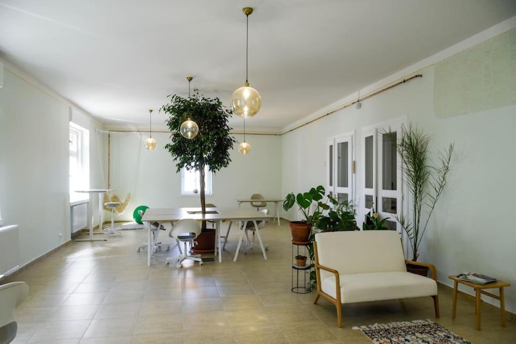Parokia Apartman Es Coworking A Balaton Mellett Kaptalantoti Экстерьер фото