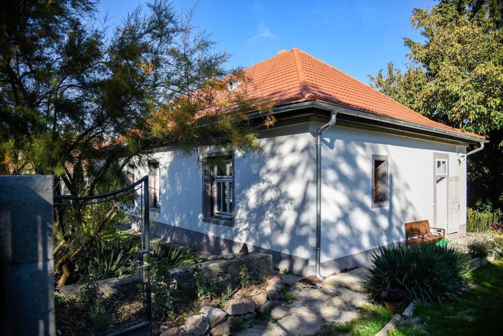 Parokia Apartman Es Coworking A Balaton Mellett Kaptalantoti Экстерьер фото