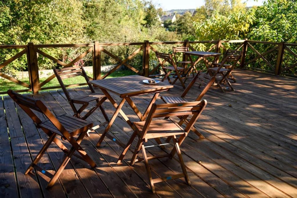 Parokia Apartman Es Coworking A Balaton Mellett Kaptalantoti Экстерьер фото